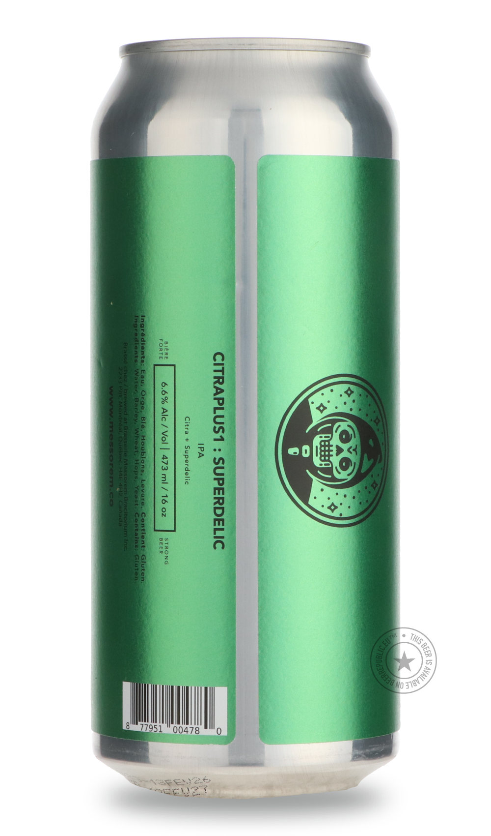 Citraplus1 : Superdelic