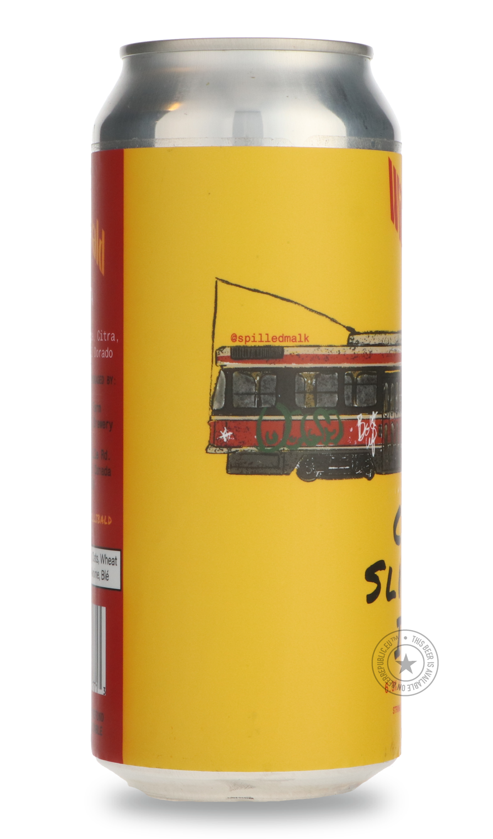 -Willibald Farm- City Slicker-IPA- Only @ Beer Republic - The best online beer store for American & Canadian craft beer - Buy beer online from the USA and Canada - Bier online kopen - Amerikaans bier kopen - Craft beer store - Craft beer kopen - Amerikanisch bier kaufen - Bier online kaufen - Acheter biere online - IPA - Stout - Porter - New England IPA - Hazy IPA - Imperial Stout - Barrel Aged - Barrel Aged Imperial Stout - Brown - Dark beer - Blond - Blonde - Pilsner - Lager - Wheat - Weizen - Amber - Bar