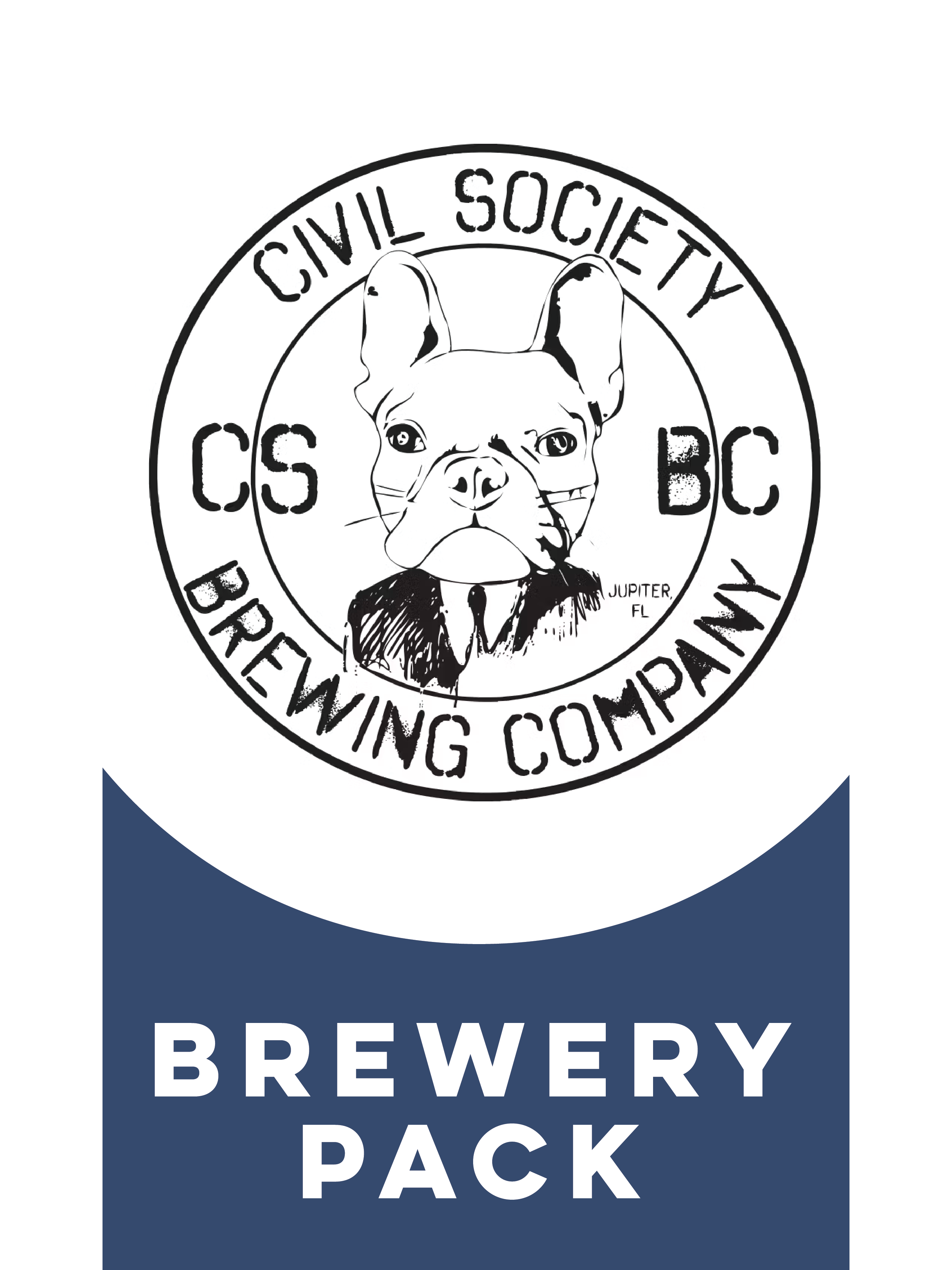-Civil Society- Civil Society Brewery Pack-Packs & Cases- Only @ Beer Republic - The best online beer store for American & Canadian craft beer - Buy beer online from the USA and Canada - Bier online kopen - Amerikaans bier kopen - Craft beer store - Craft beer kopen - Amerikanisch bier kaufen - Bier online kaufen - Acheter biere online - IPA - Stout - Porter - New England IPA - Hazy IPA - Imperial Stout - Barrel Aged - Barrel Aged Imperial Stout - Brown - Dark beer - Blond - Blonde - Pilsner - Lager - Wheat