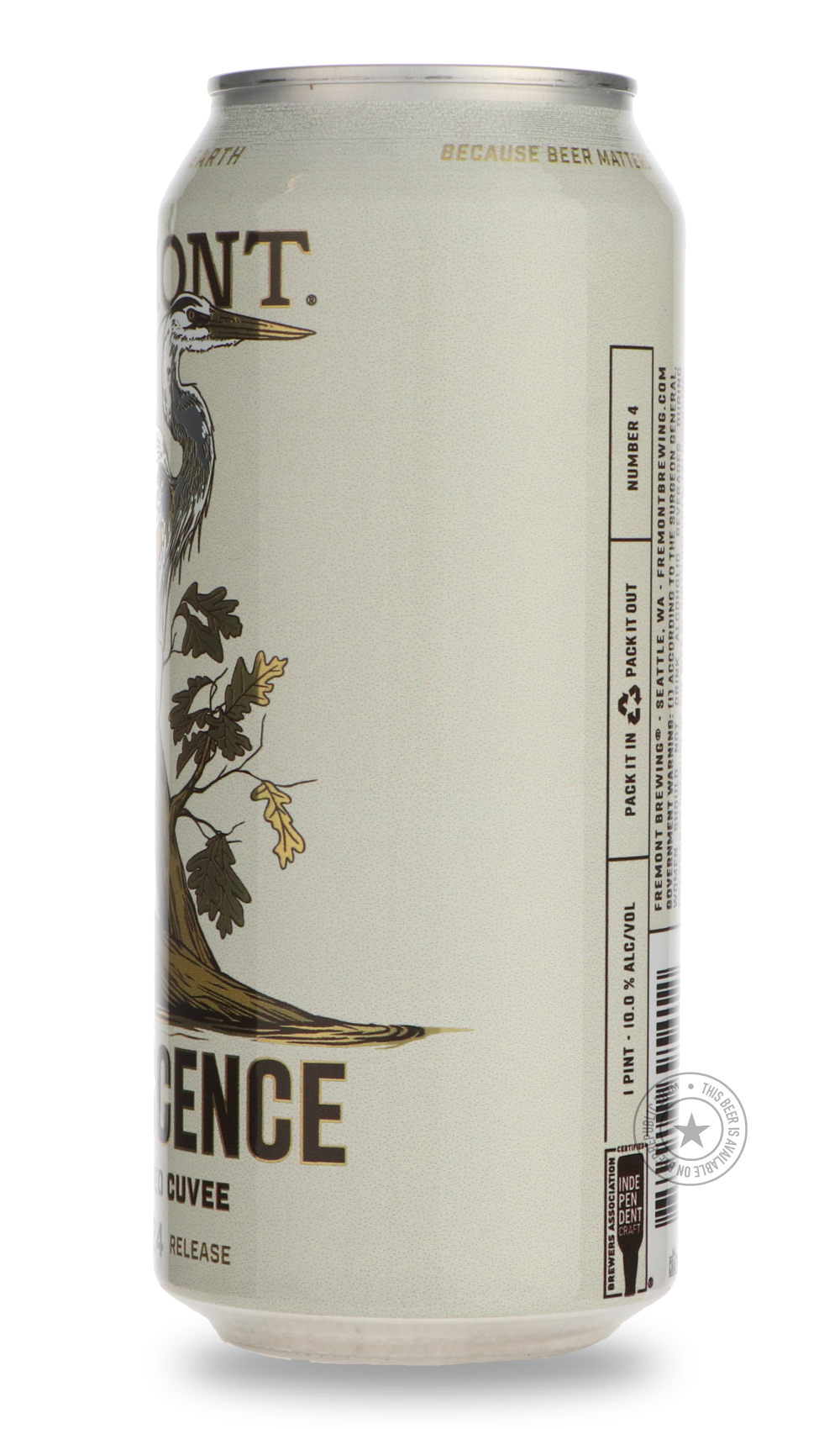 -Fremont- Coalescence – Barrel-Aged Cuvee 2024-Stout & Porter- Only @ Beer Republic - The best online beer store for American & Canadian craft beer - Buy beer online from the USA and Canada - Bier online kopen - Amerikaans bier kopen - Craft beer store - Craft beer kopen - Amerikanisch bier kaufen - Bier online kaufen - Acheter biere online - IPA - Stout - Porter - New England IPA - Hazy IPA - Imperial Stout - Barrel Aged - Barrel Aged Imperial Stout - Brown - Dark beer - Blond - Blonde - Pilsner - Lager - 