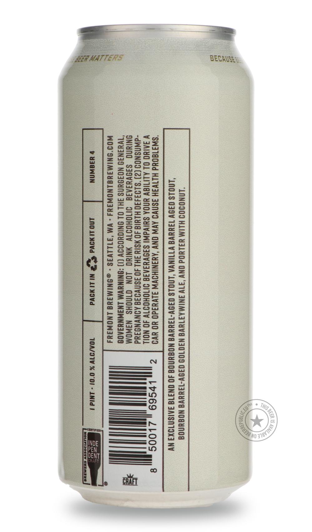 -Fremont- Coalescence – Barrel-Aged Cuvee 2024-Stout & Porter- Only @ Beer Republic - The best online beer store for American & Canadian craft beer - Buy beer online from the USA and Canada - Bier online kopen - Amerikaans bier kopen - Craft beer store - Craft beer kopen - Amerikanisch bier kaufen - Bier online kaufen - Acheter biere online - IPA - Stout - Porter - New England IPA - Hazy IPA - Imperial Stout - Barrel Aged - Barrel Aged Imperial Stout - Brown - Dark beer - Blond - Blonde - Pilsner - Lager - 