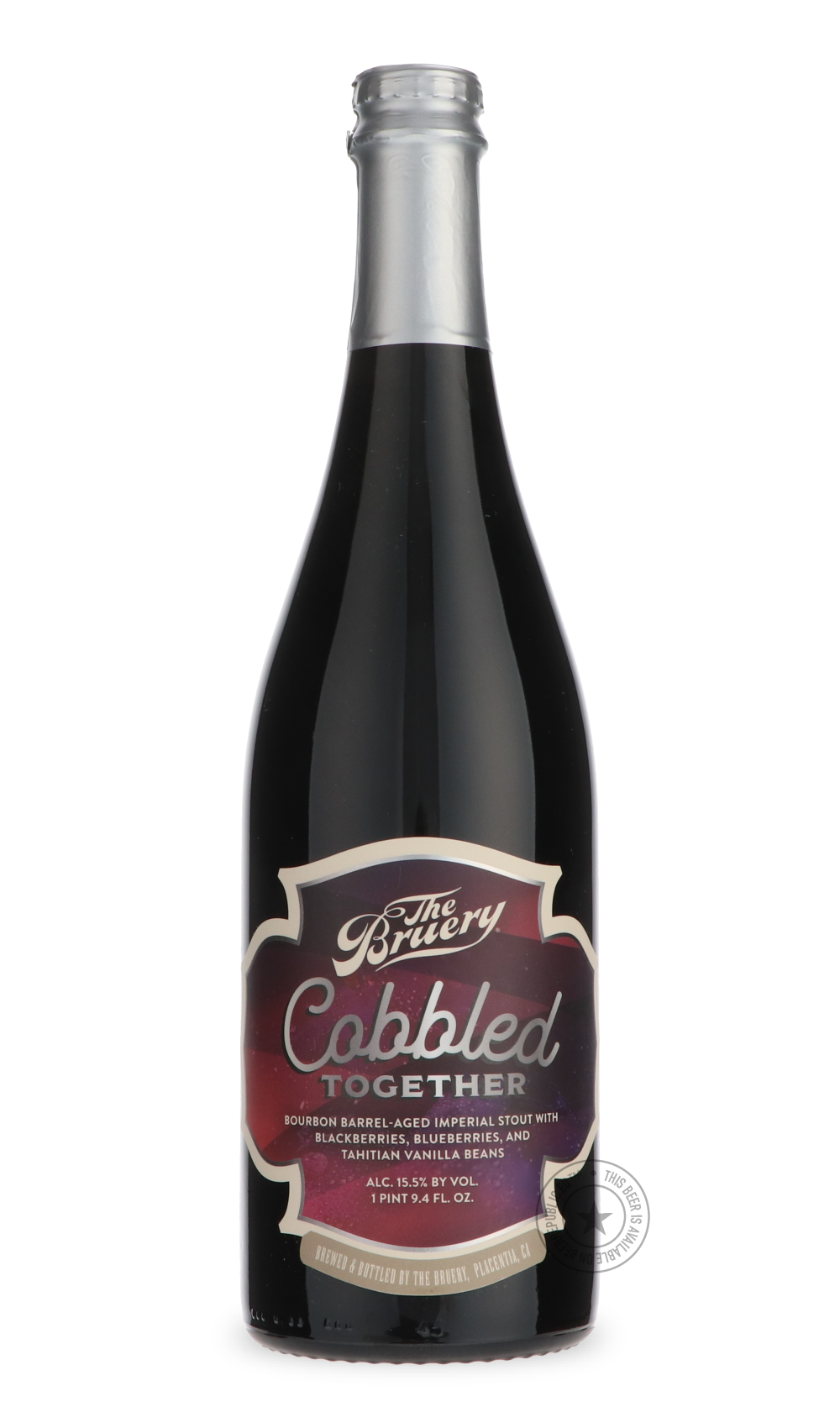 The Bruery Cobbled Together - Beer Republic