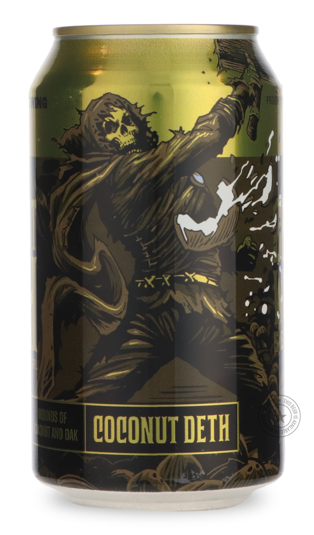 Revolution Coconut Deth (2024) - Beer Republic