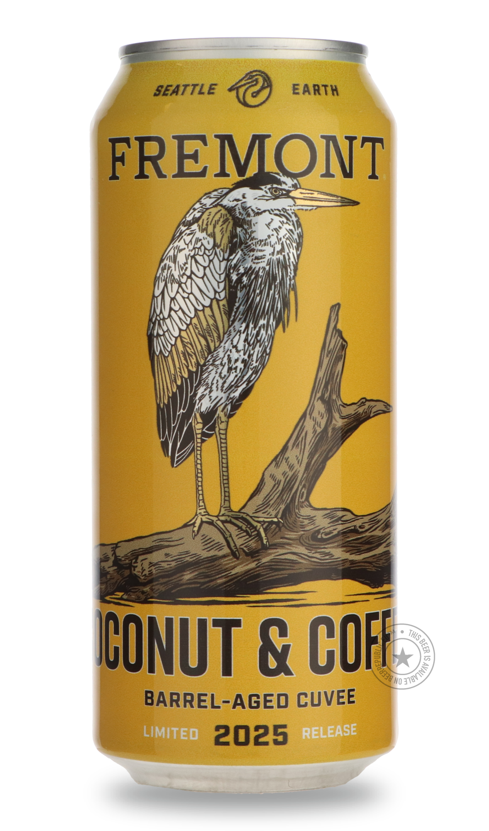 Coconut & Coffee – Barrel-Aged Cuvee