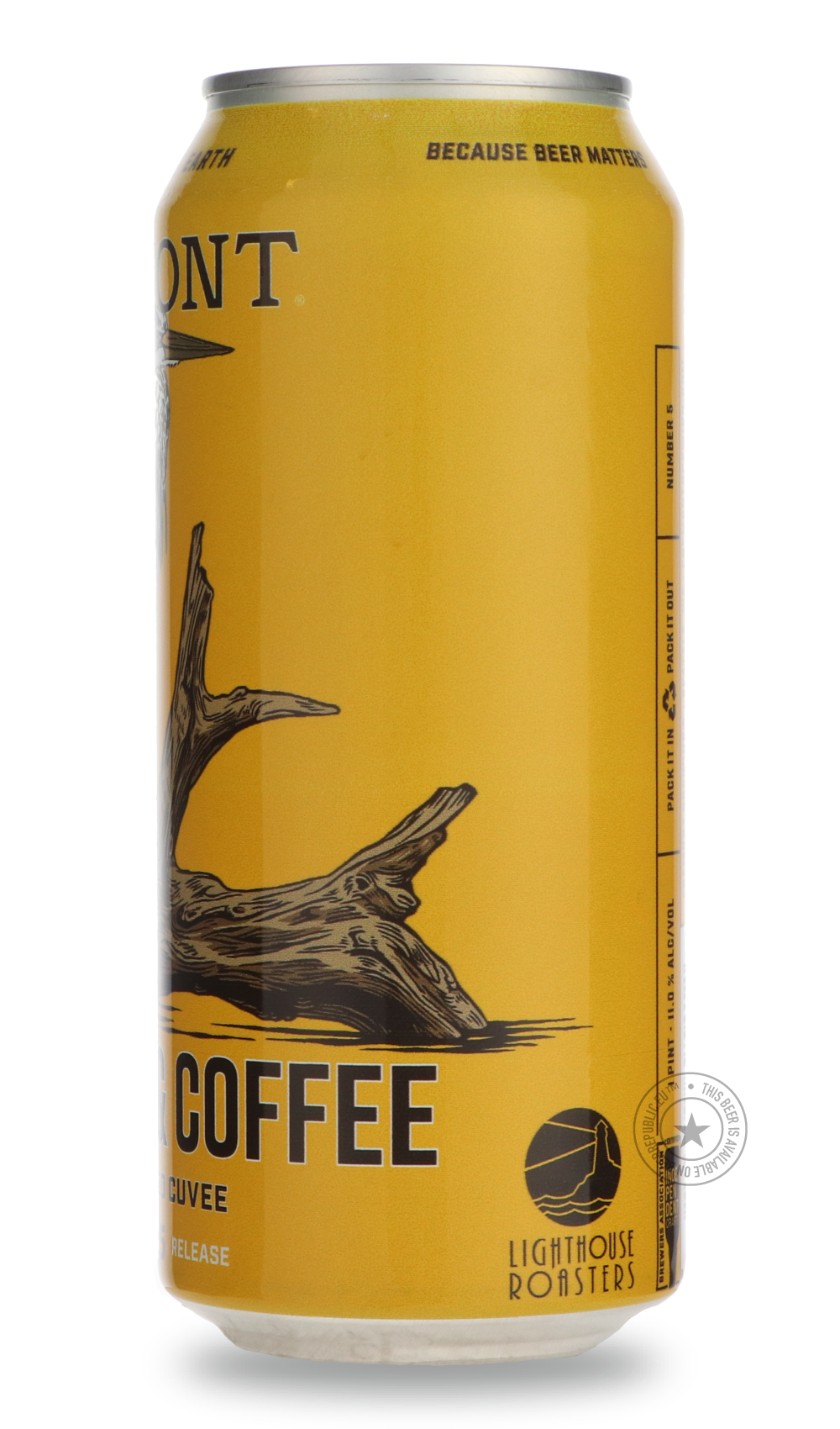 Coconut & Coffee – Barrel-Aged Cuvee