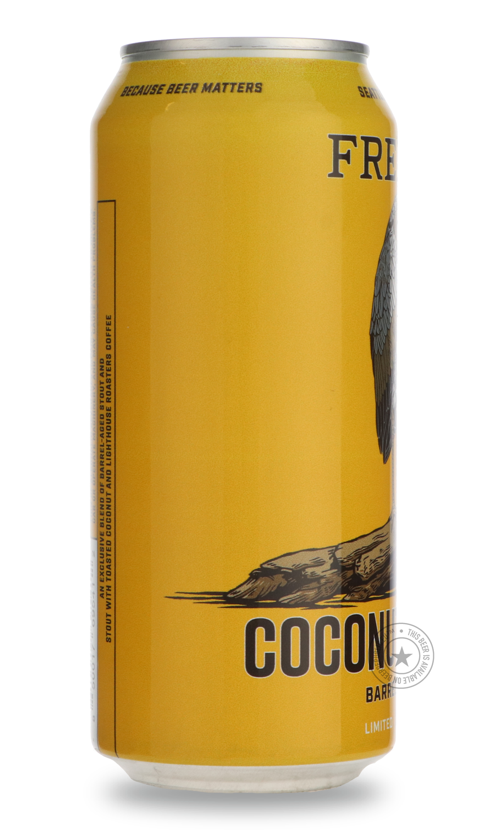 Coconut & Coffee – Barrel-Aged Cuvee