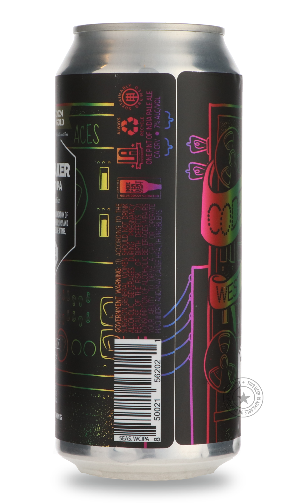 -Trademark- Codebreaker-IPA- Only @ Beer Republic - The best online beer store for American & Canadian craft beer - Buy beer online from the USA and Canada - Bier online kopen - Amerikaans bier kopen - Craft beer store - Craft beer kopen - Amerikanisch bier kaufen - Bier online kaufen - Acheter biere online - IPA - Stout - Porter - New England IPA - Hazy IPA - Imperial Stout - Barrel Aged - Barrel Aged Imperial Stout - Brown - Dark beer - Blond - Blonde - Pilsner - Lager - Wheat - Weizen - Amber - Barley Wi