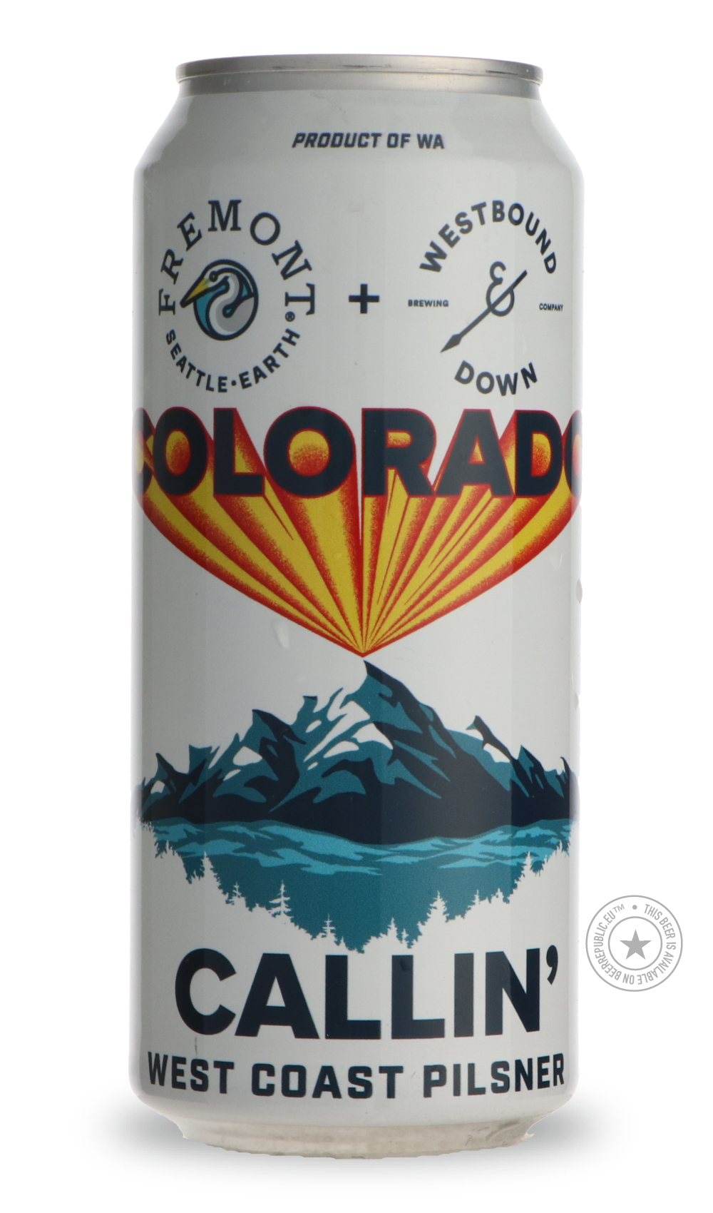 Colorado Callin’ / Westbound & Down