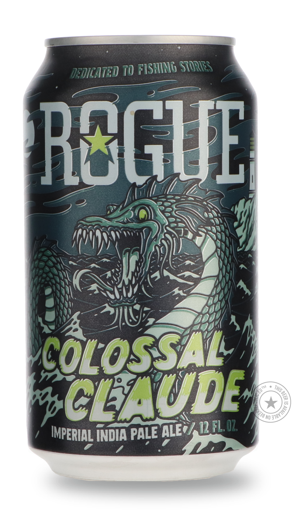 -Rogue- Colossal Claude-IPA- Only @ Beer Republic - The best online beer store for American & Canadian craft beer - Buy beer online from the USA and Canada - Bier online kopen - Amerikaans bier kopen - Craft beer store - Craft beer kopen - Amerikanisch bier kaufen - Bier online kaufen - Acheter biere online - IPA - Stout - Porter - New England IPA - Hazy IPA - Imperial Stout - Barrel Aged - Barrel Aged Imperial Stout - Brown - Dark beer - Blond - Blonde - Pilsner - Lager - Wheat - Weizen - Amber - Barley Wi