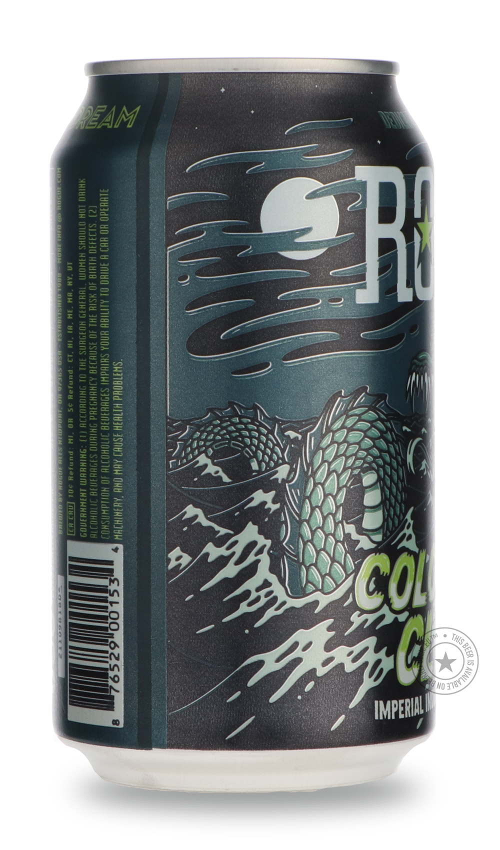 -Rogue- Colossal Claude-IPA- Only @ Beer Republic - The best online beer store for American & Canadian craft beer - Buy beer online from the USA and Canada - Bier online kopen - Amerikaans bier kopen - Craft beer store - Craft beer kopen - Amerikanisch bier kaufen - Bier online kaufen - Acheter biere online - IPA - Stout - Porter - New England IPA - Hazy IPA - Imperial Stout - Barrel Aged - Barrel Aged Imperial Stout - Brown - Dark beer - Blond - Blonde - Pilsner - Lager - Wheat - Weizen - Amber - Barley Wi