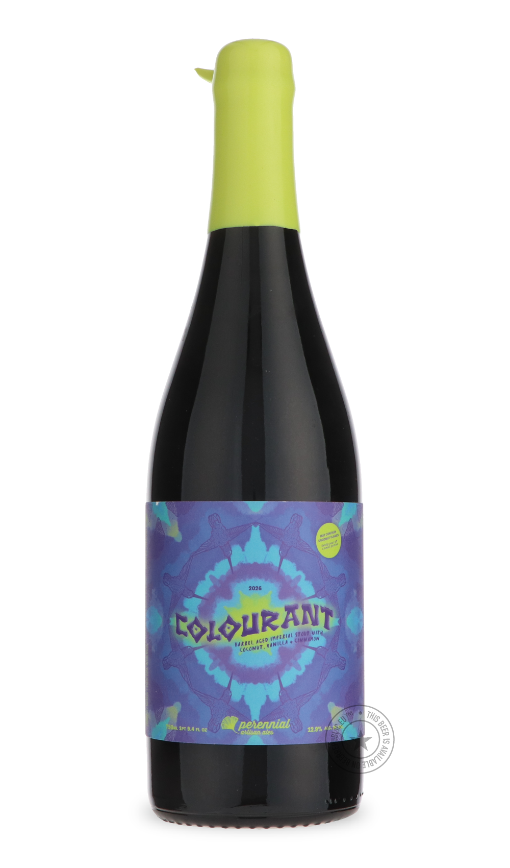 Colourant (2026) / Phase Three