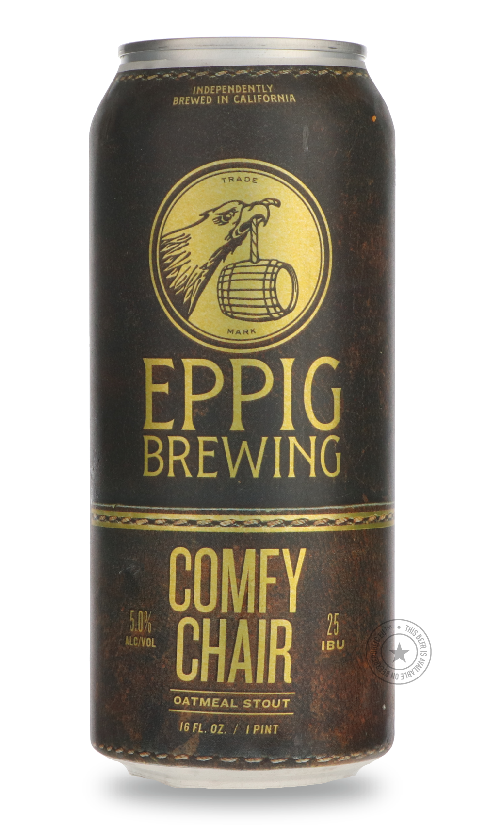 Eppig Comfy Chair - Beer Republic