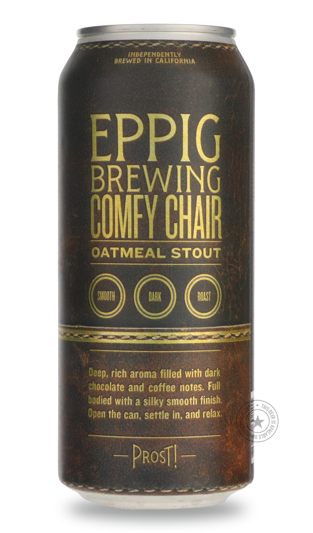 -Eppig- Comfy Chair-Stout & Porter- Only @ Beer Republic - The best online beer store for American & Canadian craft beer - Buy beer online from the USA and Canada - Bier online kopen - Amerikaans bier kopen - Craft beer store - Craft beer kopen - Amerikanisch bier kaufen - Bier online kaufen - Acheter biere online - IPA - Stout - Porter - New England IPA - Hazy IPA - Imperial Stout - Barrel Aged - Barrel Aged Imperial Stout - Brown - Dark beer - Blond - Blonde - Pilsner - Lager - Wheat - Weizen - Amber - Ba