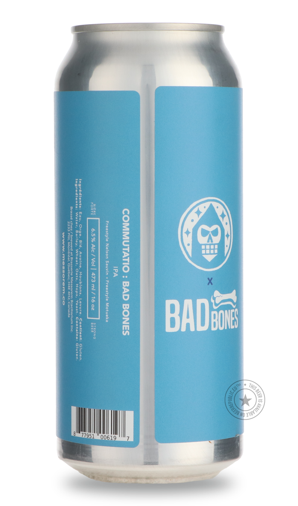 Commutatio : Bad Bones