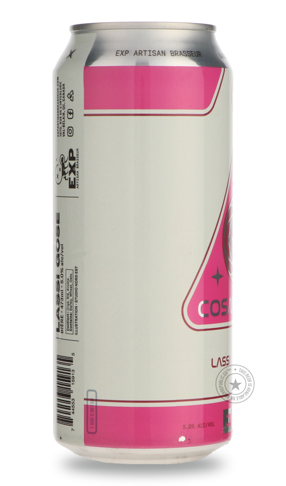 Cosmic Jam II - Raspberry, Marshmallow