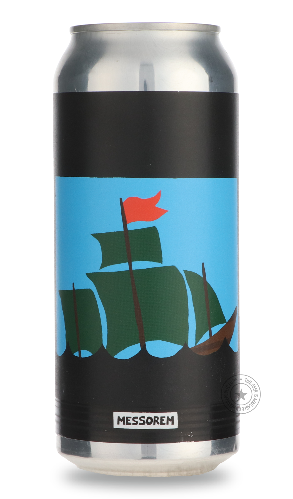 Couler Sous Les Flots / Mast Landing