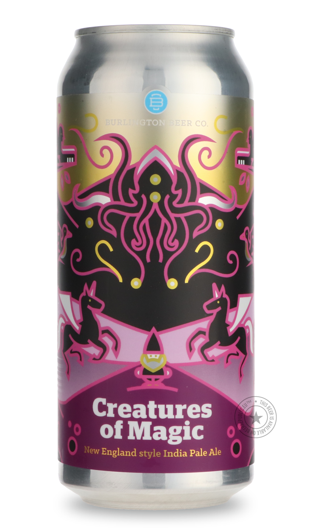 Burlington Creatures of Magic Burlington Creatures of Magic