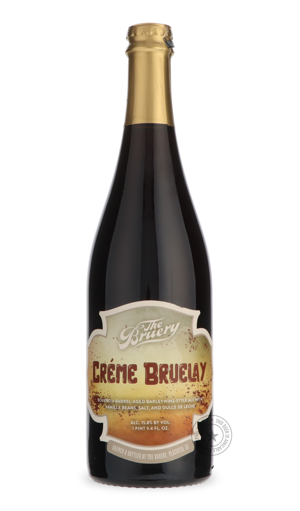 -The Bruery- Crème Bruelay-Brown & Dark- Only @ Beer Republic - The best online beer store for American & Canadian craft beer - Buy beer online from the USA and Canada - Bier online kopen - Amerikaans bier kopen - Craft beer store - Craft beer kopen - Amerikanisch bier kaufen - Bier online kaufen - Acheter biere online - IPA - Stout - Porter - New England IPA - Hazy IPA - Imperial Stout - Barrel Aged - Barrel Aged Imperial Stout - Brown - Dark beer - Blond - Blonde - Pilsner - Lager - Wheat - Weizen - Amber
