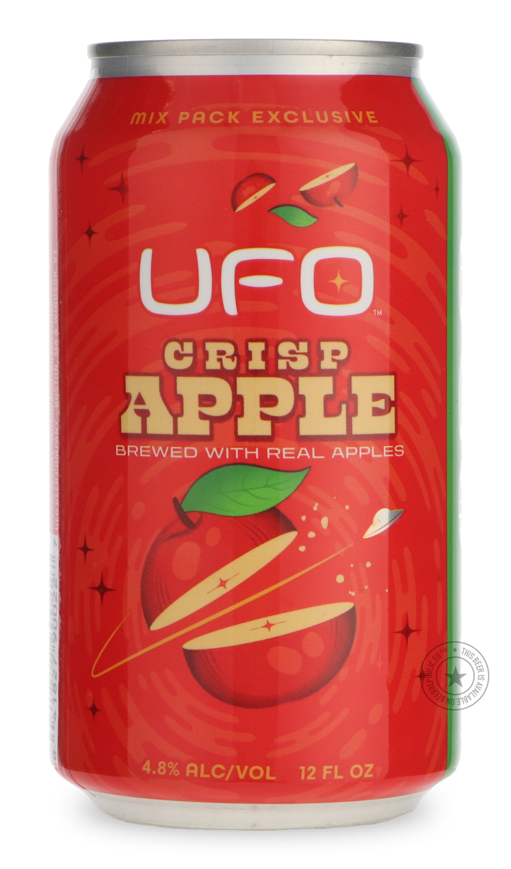 Harpoon Crisp Apple - Beer Republic