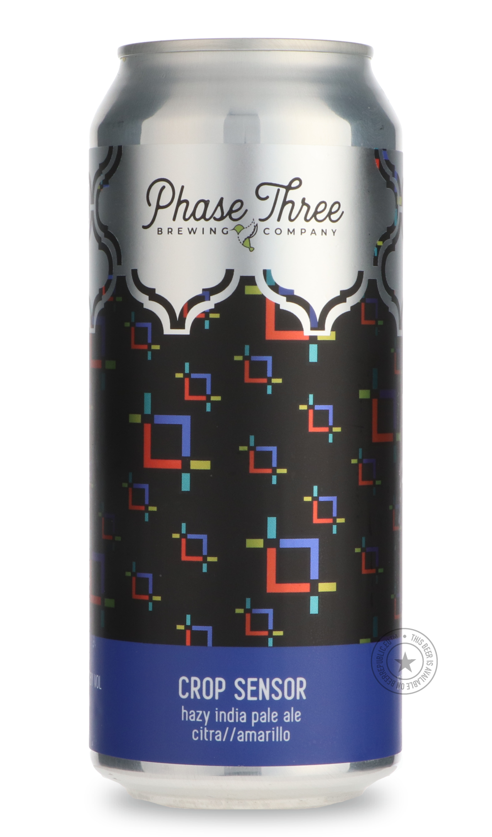 -Phase Three- Crop Sensor-IPA- Only @ Beer Republic - The best online beer store for American & Canadian craft beer - Buy beer online from the USA and Canada - Bier online kopen - Amerikaans bier kopen - Craft beer store - Craft beer kopen - Amerikanisch bier kaufen - Bier online kaufen - Acheter biere online - IPA - Stout - Porter - New England IPA - Hazy IPA - Imperial Stout - Barrel Aged - Barrel Aged Imperial Stout - Brown - Dark beer - Blond - Blonde - Pilsner - Lager - Wheat - Weizen - Amber - Barley 