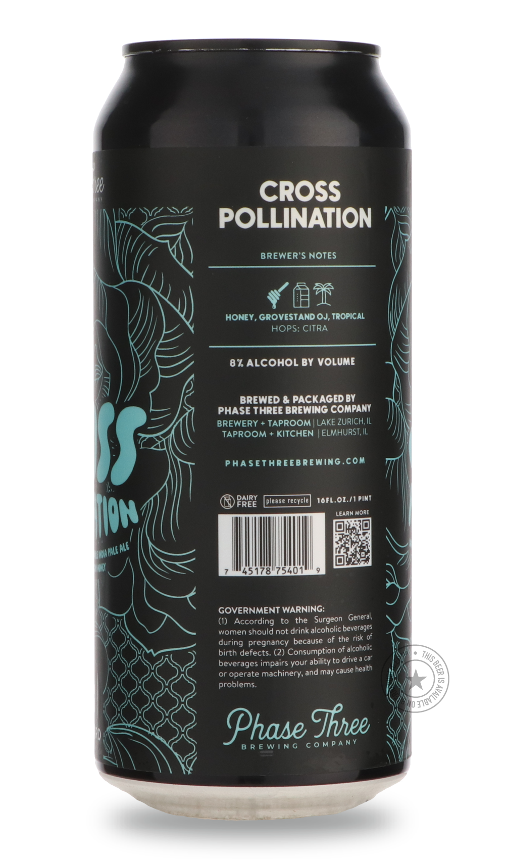 Cross Pollination / Standard Meadery