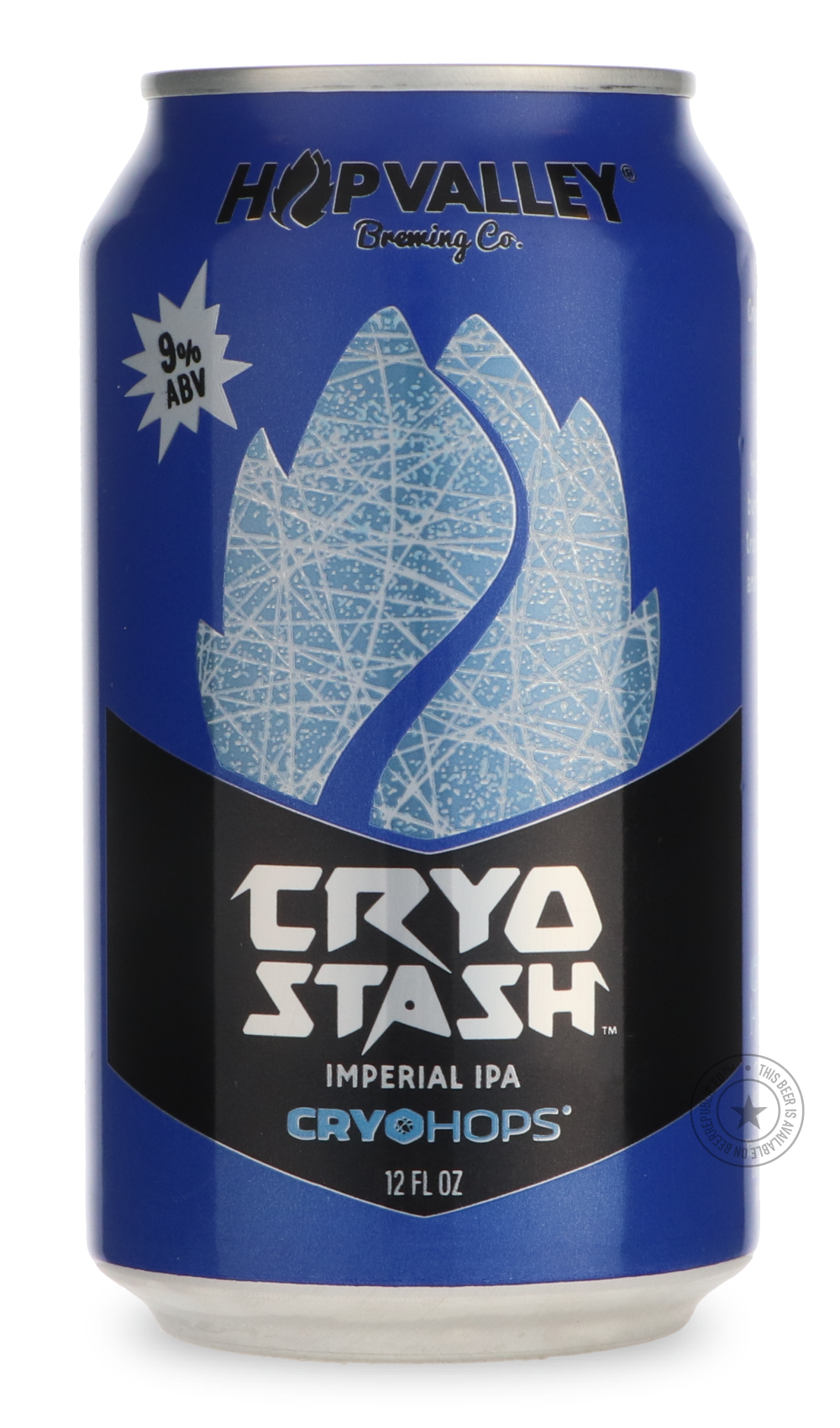 Hop Valley Cryo Stash Hop Valley Cryo Stash