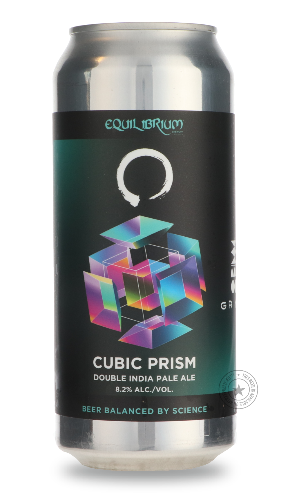 Cubic Prism / Grimm