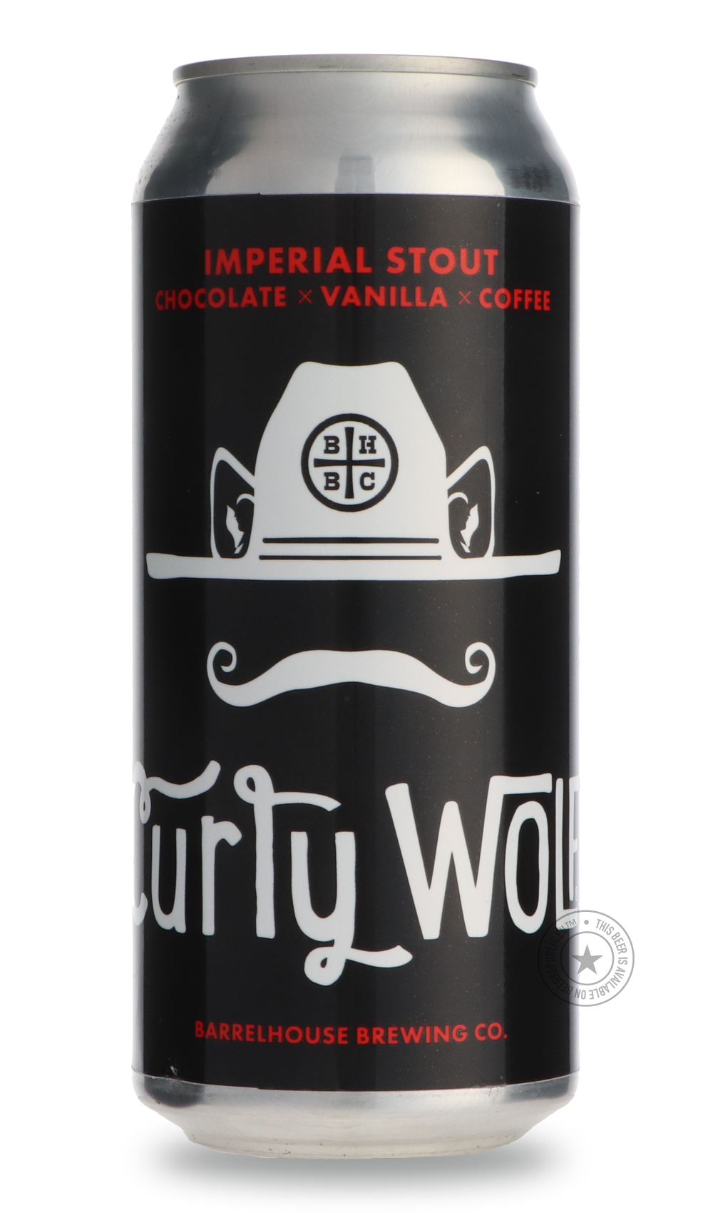 -BarrelHouse- Curly Wolf 2022-Stout & Porter- Only @ Beer Republic - The best online beer store for American & Canadian craft beer - Buy beer online from the USA and Canada - Bier online kopen - Amerikaans bier kopen - Craft beer store - Craft beer kopen - Amerikanisch bier kaufen - Bier online kaufen - Acheter biere online - IPA - Stout - Porter - New England IPA - Hazy IPA - Imperial Stout - Barrel Aged - Barrel Aged Imperial Stout - Brown - Dark beer - Blond - Blonde - Pilsner - Lager - Wheat - Weizen - 