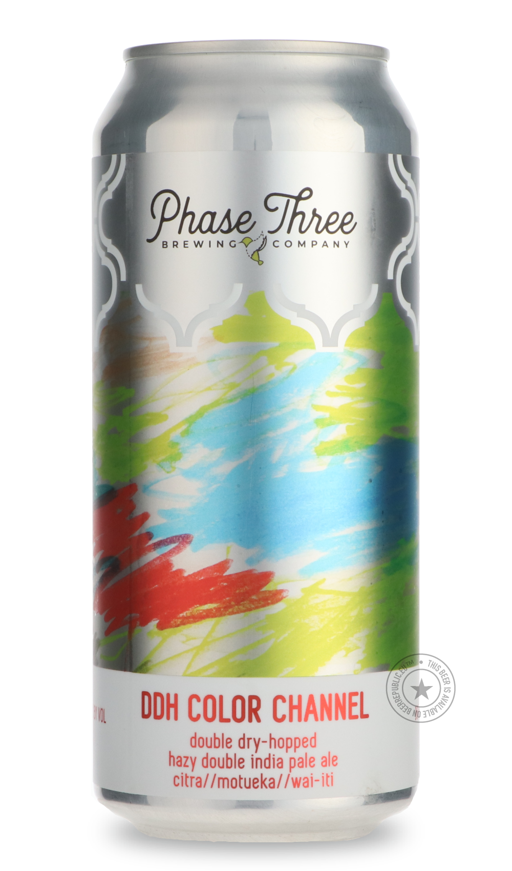 Phase Three DDH Color Channel Phase Three DDH Color Channel