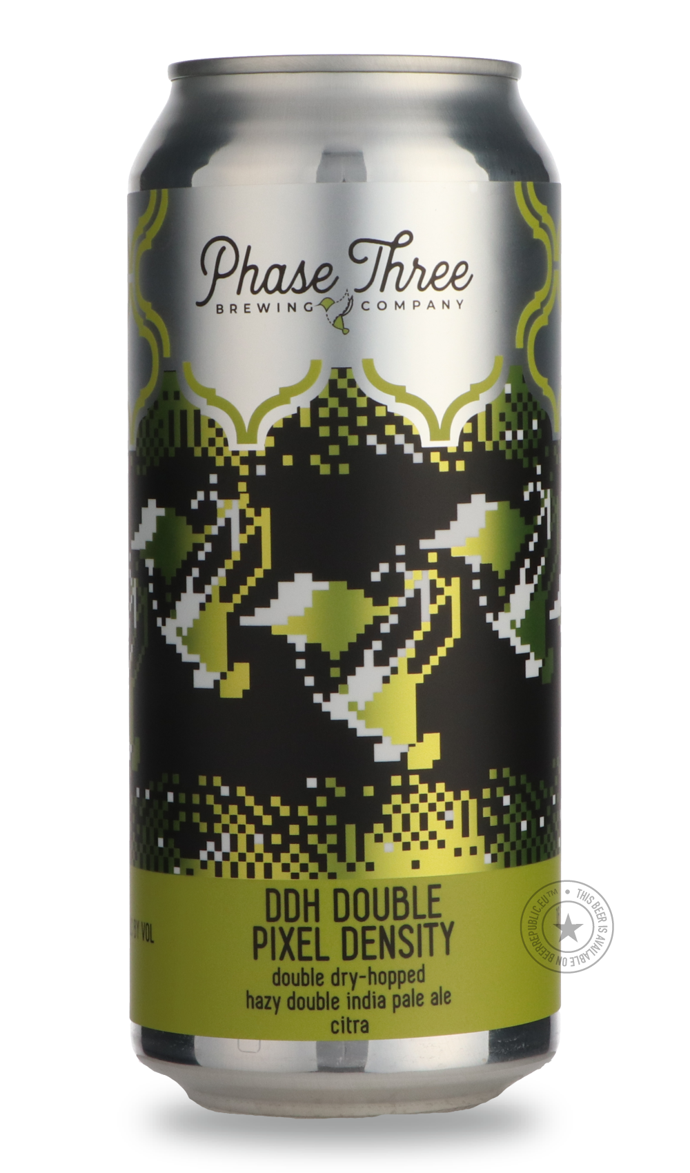 Phase Three DDH Double Pixel Density