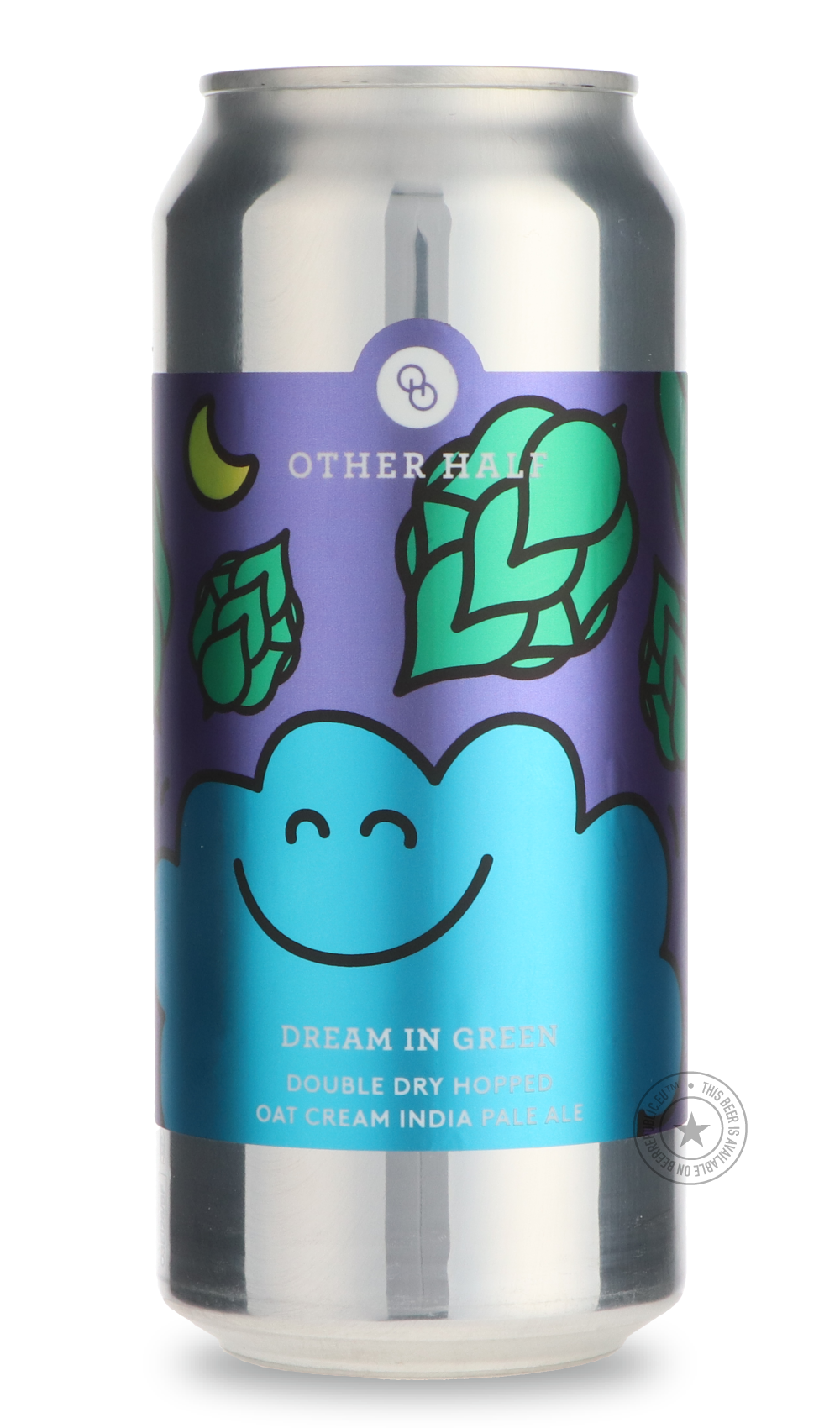 -Other Half- DDH Dream In Green-IPA- Only @ Beer Republic - The best online beer store for American & Canadian craft beer - Buy beer online from the USA and Canada - Bier online kopen - Amerikaans bier kopen - Craft beer store - Craft beer kopen - Amerikanisch bier kaufen - Bier online kaufen - Acheter biere online - IPA - Stout - Porter - New England IPA - Hazy IPA - Imperial Stout - Barrel Aged - Barrel Aged Imperial Stout - Brown - Dark beer - Blond - Blonde - Pilsner - Lager - Wheat - Weizen - Amber - B