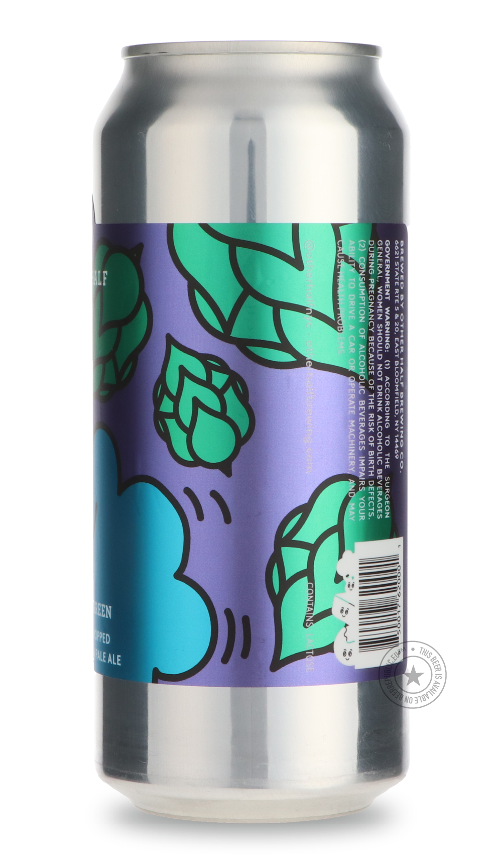 -Other Half- DDH Dream In Green-IPA- Only @ Beer Republic - The best online beer store for American & Canadian craft beer - Buy beer online from the USA and Canada - Bier online kopen - Amerikaans bier kopen - Craft beer store - Craft beer kopen - Amerikanisch bier kaufen - Bier online kaufen - Acheter biere online - IPA - Stout - Porter - New England IPA - Hazy IPA - Imperial Stout - Barrel Aged - Barrel Aged Imperial Stout - Brown - Dark beer - Blond - Blonde - Pilsner - Lager - Wheat - Weizen - Amber - B