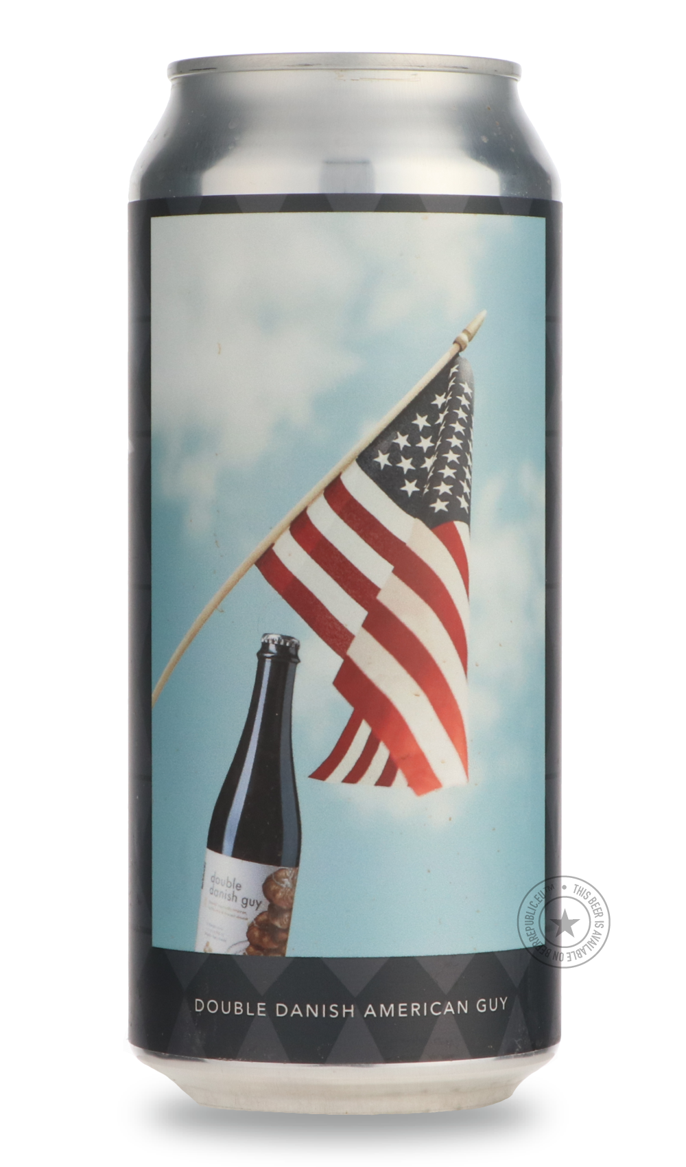 DOUBLE DANISH AMERICAN GUY - 16 YEAR ANNIVERSARY BEER / Trillium