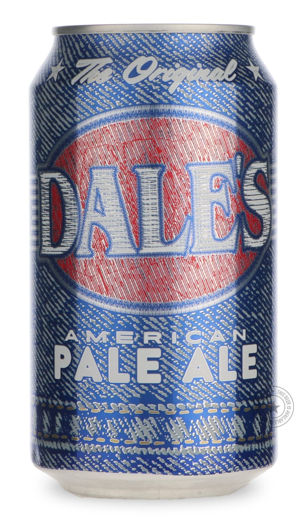 Dale's Pale Ale