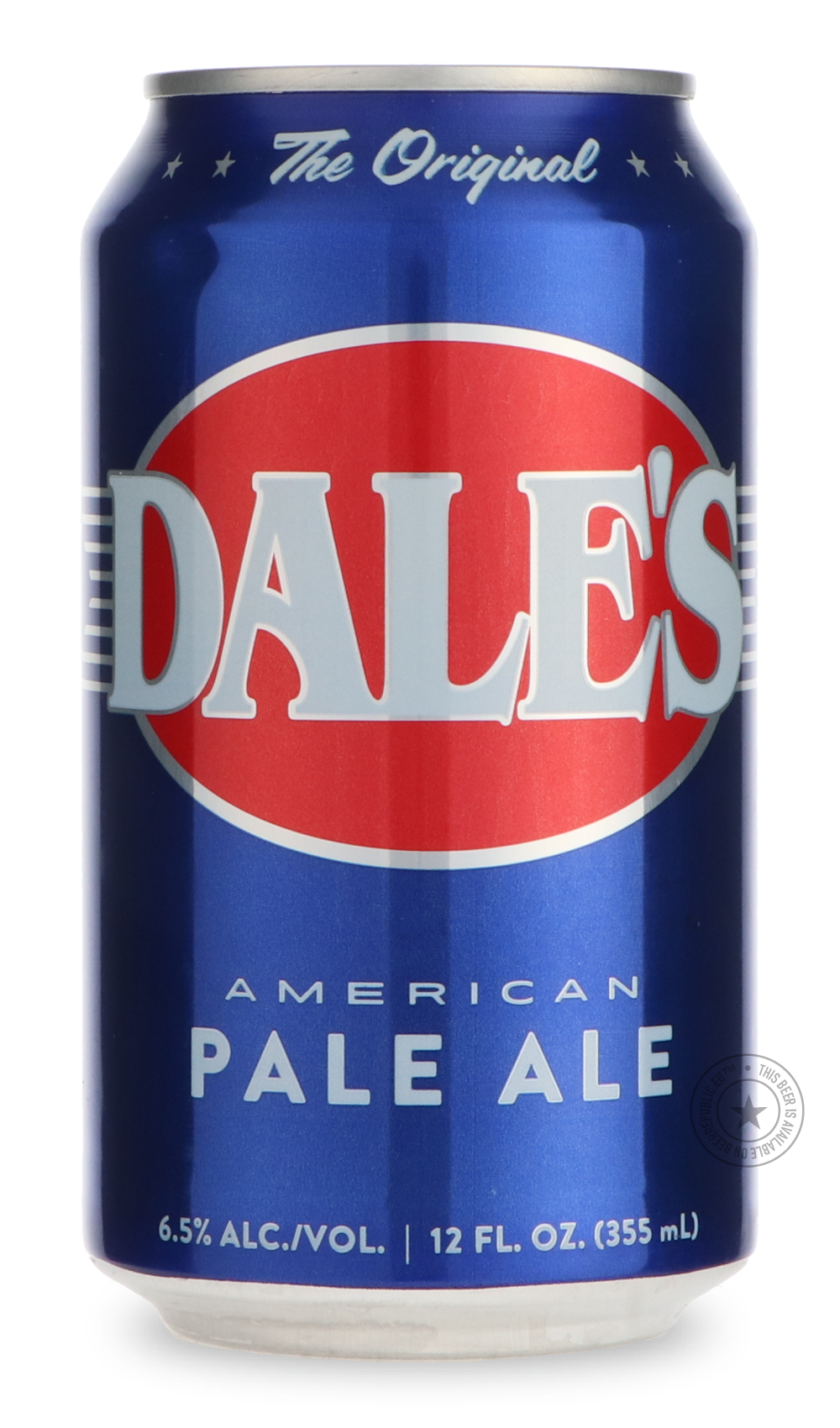 -Oskar Blues- Dale's Pale Ale-Pale- Only @ Beer Republic - The best online beer store for American & Canadian craft beer - Buy beer online from the USA and Canada - Bier online kopen - Amerikaans bier kopen - Craft beer store - Craft beer kopen - Amerikanisch bier kaufen - Bier online kaufen - Acheter biere online - IPA - Stout - Porter - New England IPA - Hazy IPA - Imperial Stout - Barrel Aged - Barrel Aged Imperial Stout - Brown - Dark beer - Blond - Blonde - Pilsner - Lager - Wheat - Weizen - Amber - Ba