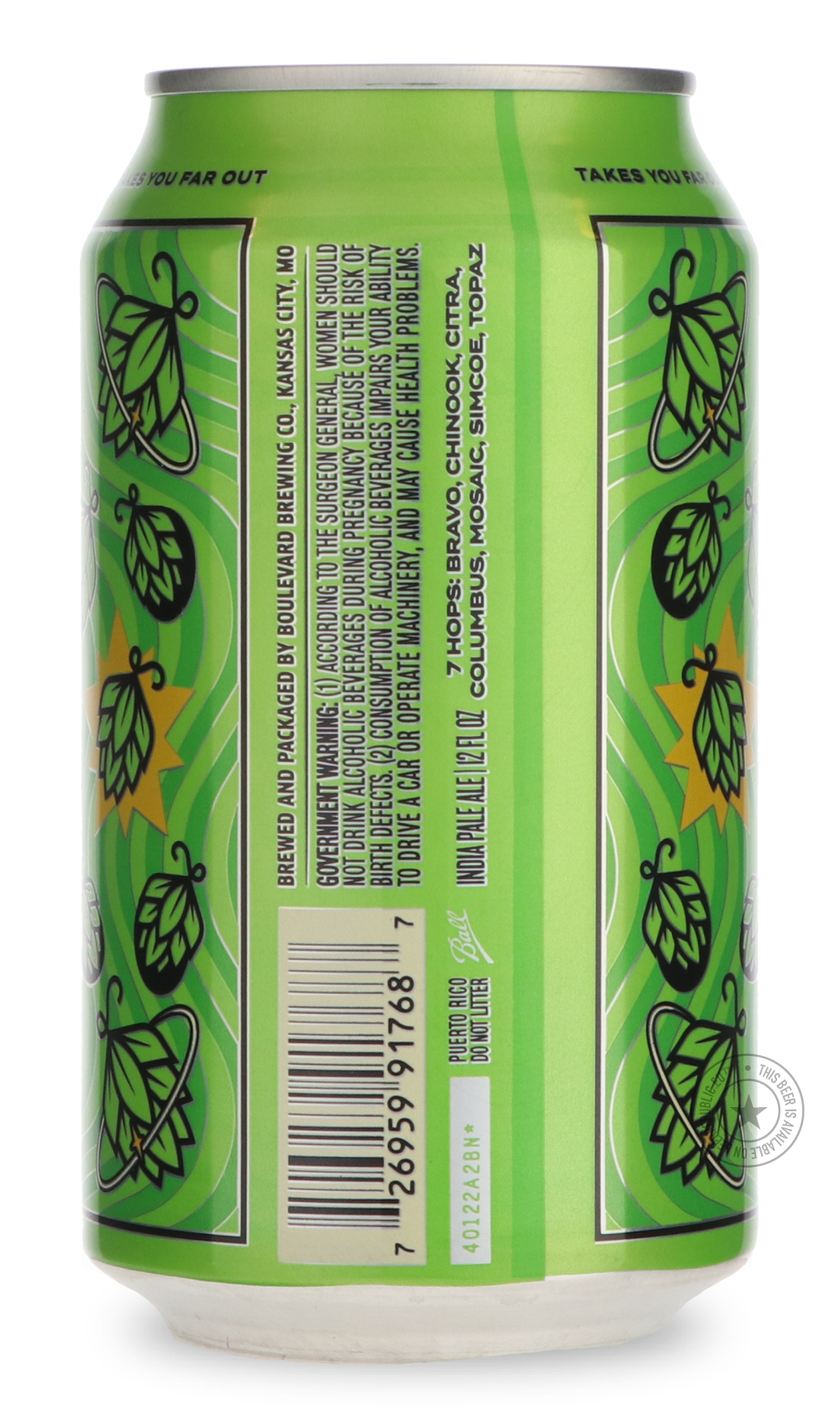 -Boulevard- Dank 7-IPA- Only @ Beer Republic - The best online beer store for American & Canadian craft beer - Buy beer online from the USA and Canada - Bier online kopen - Amerikaans bier kopen - Craft beer store - Craft beer kopen - Amerikanisch bier kaufen - Bier online kaufen - Acheter biere online - IPA - Stout - Porter - New England IPA - Hazy IPA - Imperial Stout - Barrel Aged - Barrel Aged Imperial Stout - Brown - Dark beer - Blond - Blonde - Pilsner - Lager - Wheat - Weizen - Amber - Barley Wine - 