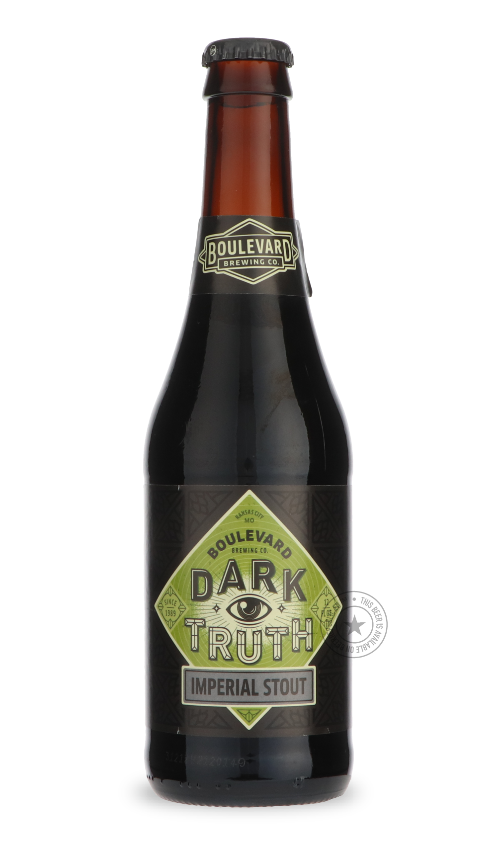 -Boulevard- Dark Truth-Stout & Porter- Only @ Beer Republic - The best online beer store for American & Canadian craft beer - Buy beer online from the USA and Canada - Bier online kopen - Amerikaans bier kopen - Craft beer store - Craft beer kopen - Amerikanisch bier kaufen - Bier online kaufen - Acheter biere online - IPA - Stout - Porter - New England IPA - Hazy IPA - Imperial Stout - Barrel Aged - Barrel Aged Imperial Stout - Brown - Dark beer - Blond - Blonde - Pilsner - Lager - Wheat - Weizen - Amber -