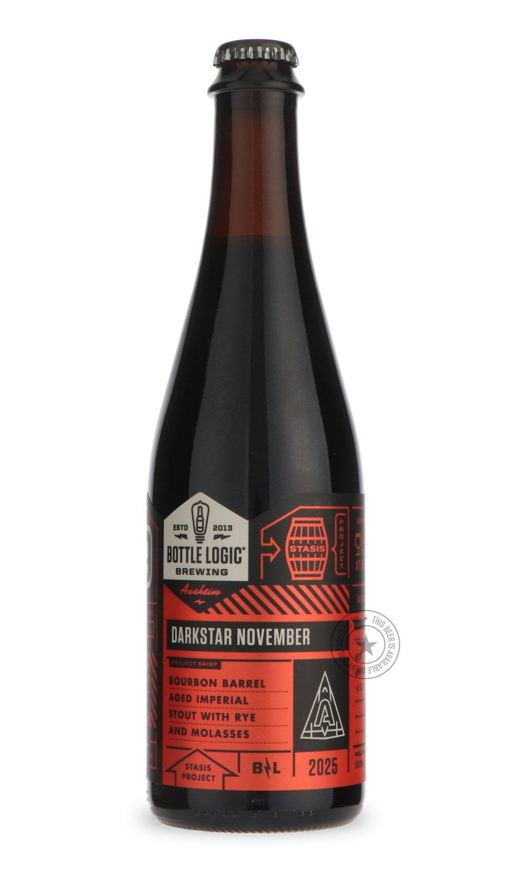 Darkstar November (2025)