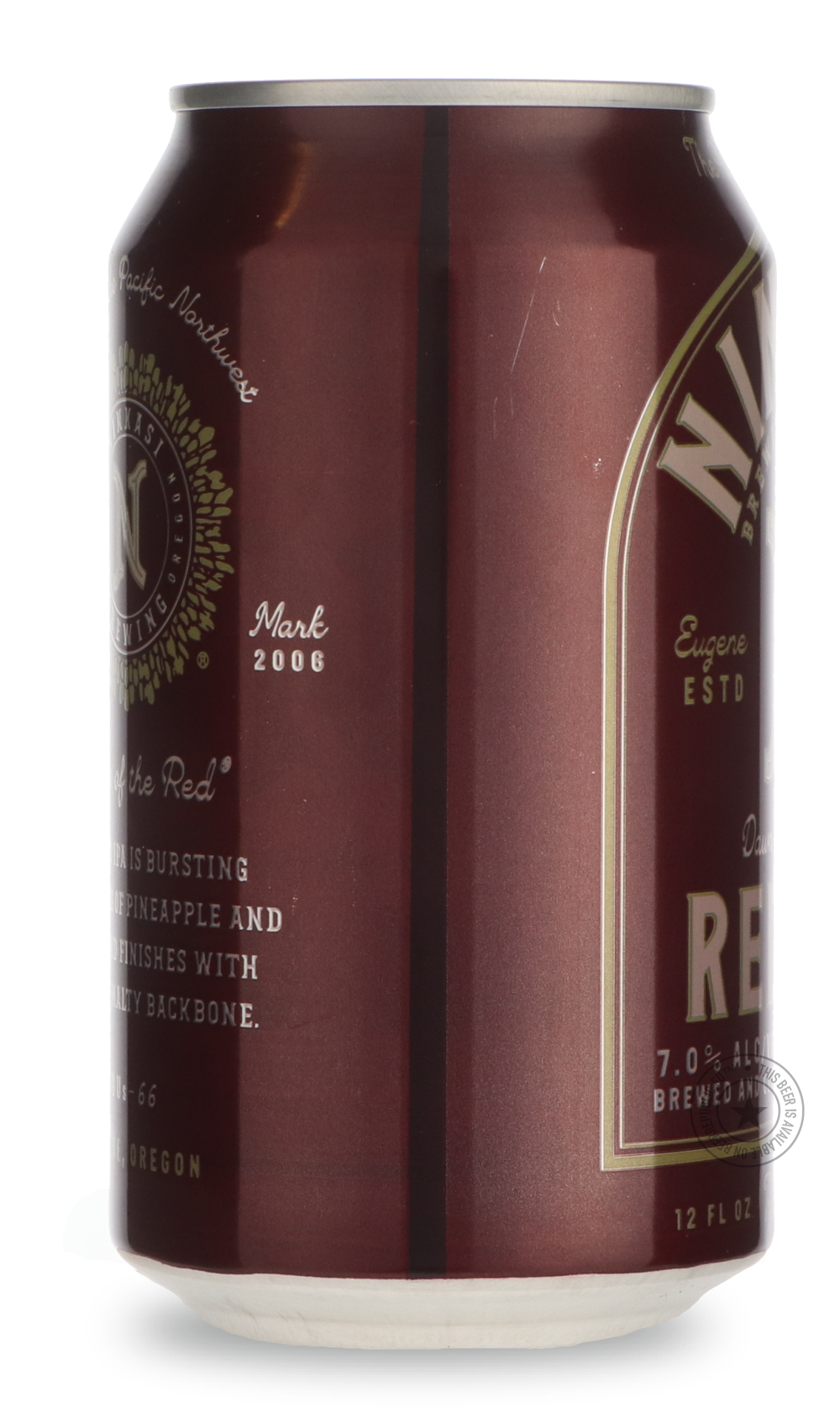 -Ninkasi- Dawn of the Red-IPA- Only @ Beer Republic - The best online beer store for American & Canadian craft beer - Buy beer online from the USA and Canada - Bier online kopen - Amerikaans bier kopen - Craft beer store - Craft beer kopen - Amerikanisch bier kaufen - Bier online kaufen - Acheter biere online - IPA - Stout - Porter - New England IPA - Hazy IPA - Imperial Stout - Barrel Aged - Barrel Aged Imperial Stout - Brown - Dark beer - Blond - Blonde - Pilsner - Lager - Wheat - Weizen - Amber - Barley 