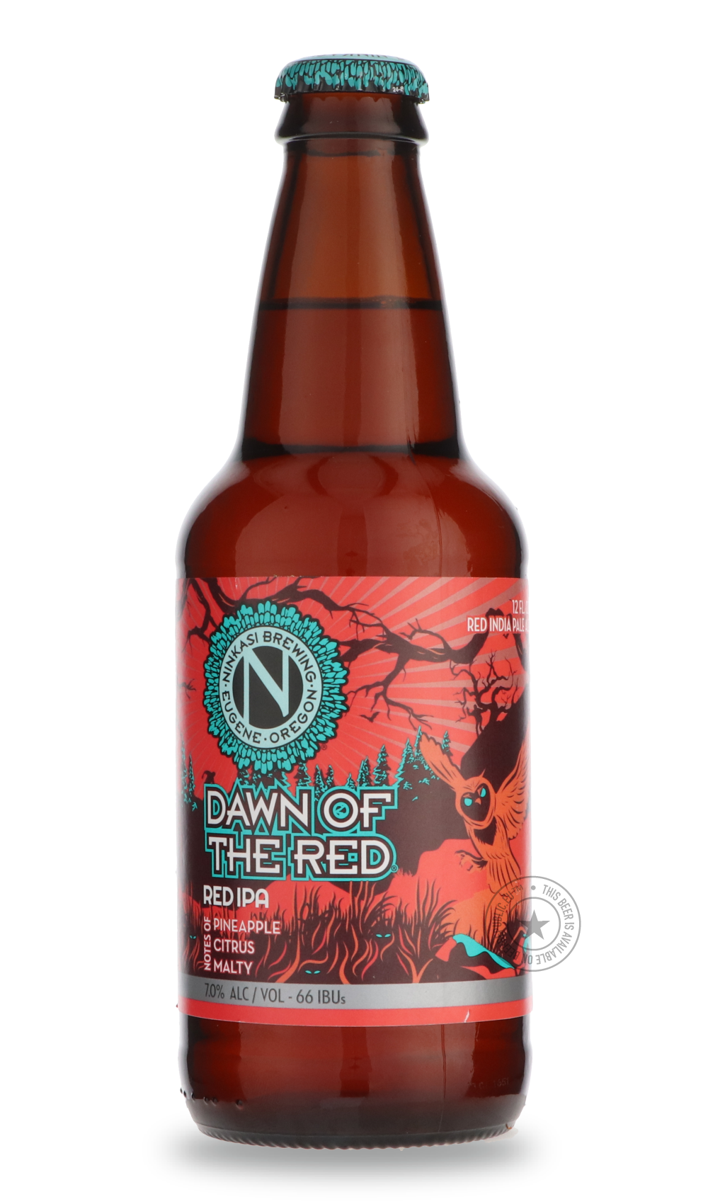 -Ninkasi- Dawn of the Red-IPA- Only @ Beer Republic - The best online beer store for American & Canadian craft beer - Buy beer online from the USA and Canada - Bier online kopen - Amerikaans bier kopen - Craft beer store - Craft beer kopen - Amerikanisch bier kaufen - Bier online kaufen - Acheter biere online - IPA - Stout - Porter - New England IPA - Hazy IPA - Imperial Stout - Barrel Aged - Barrel Aged Imperial Stout - Brown - Dark beer - Blond - Blonde - Pilsner - Lager - Wheat - Weizen - Amber - Barley 