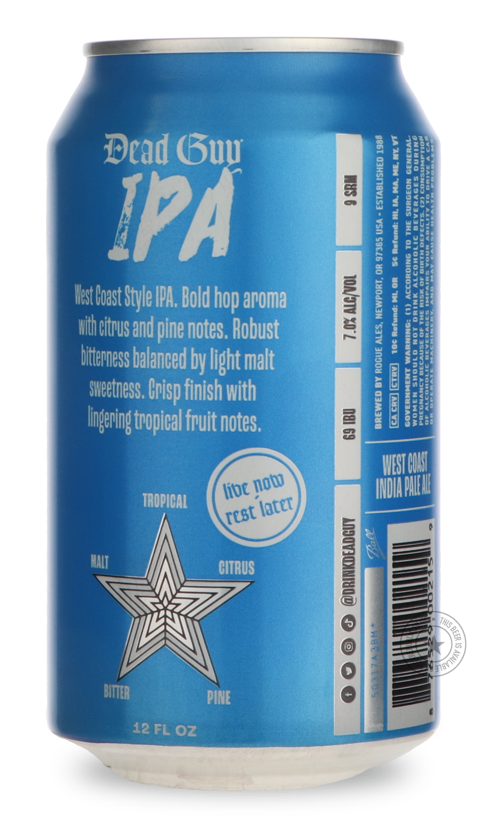 Dead Guy IPA