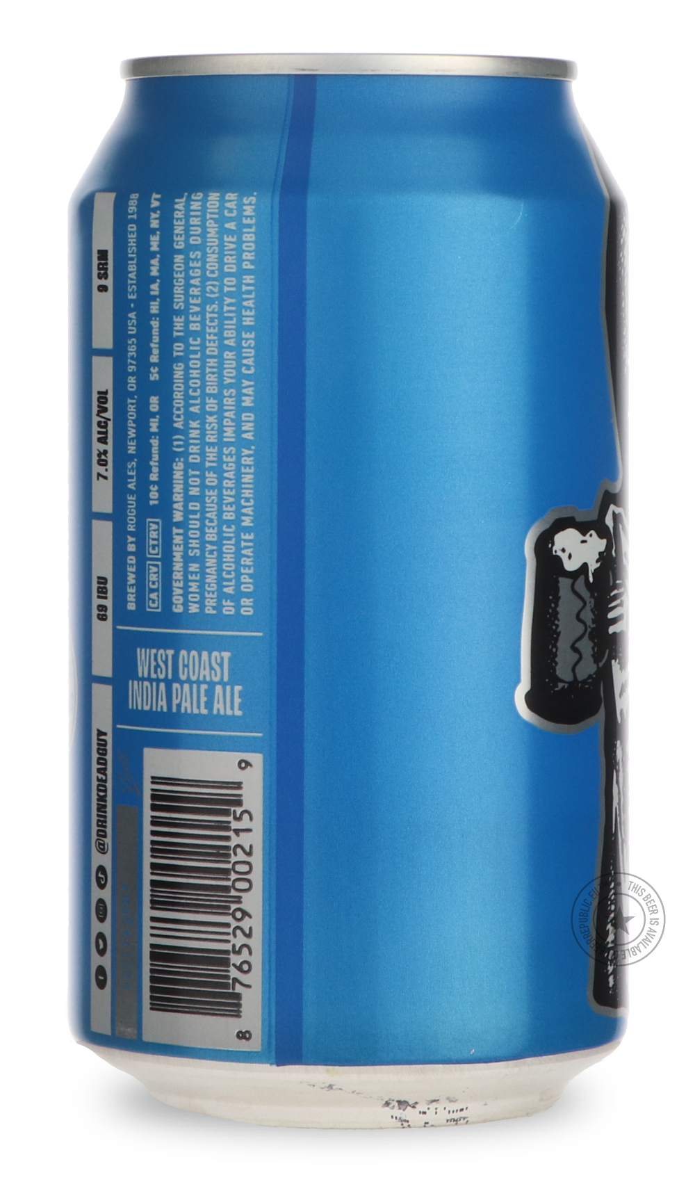 Dead Guy IPA