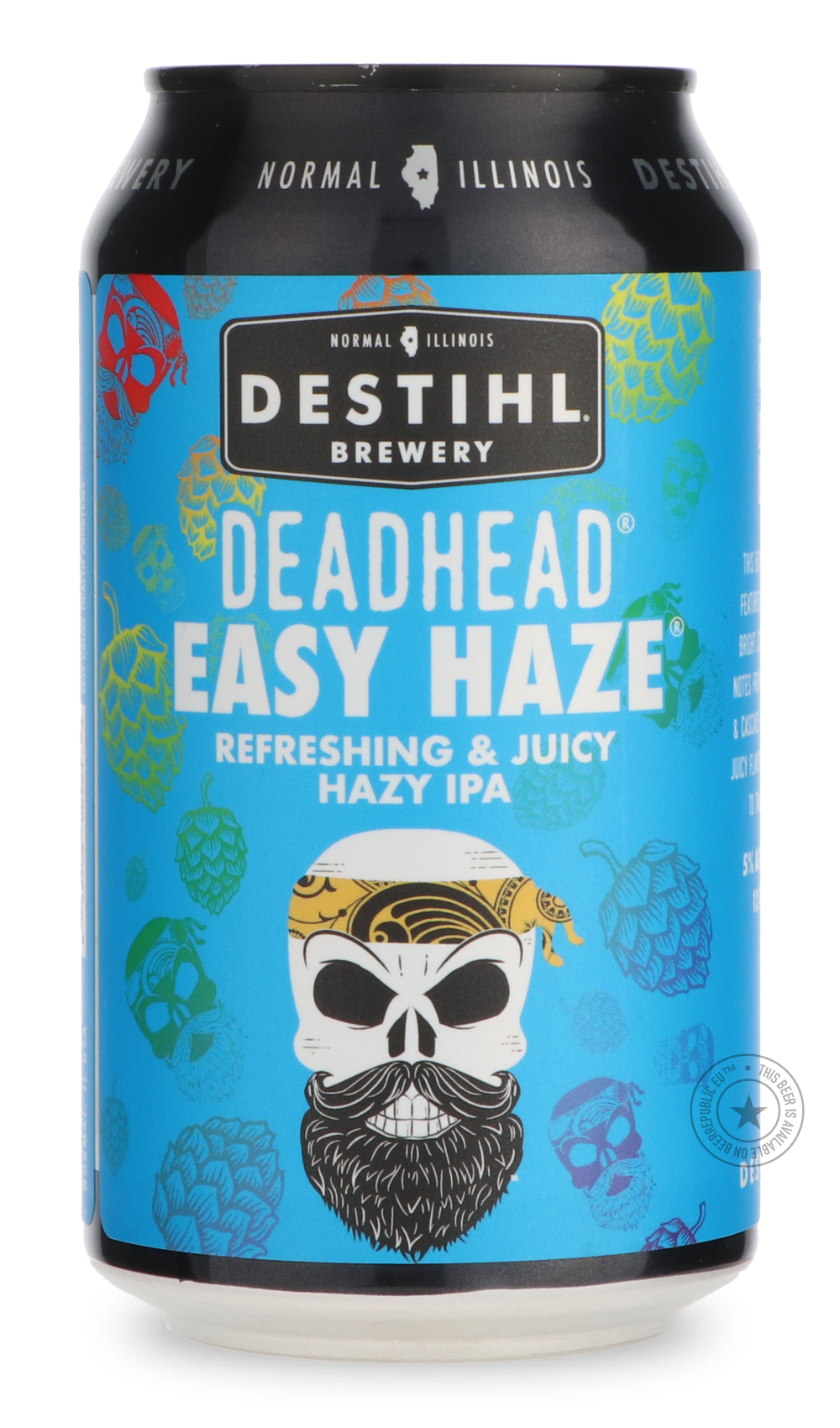 Destihl Deadhead Easy Haze Destihl Deadhead Easy Haze