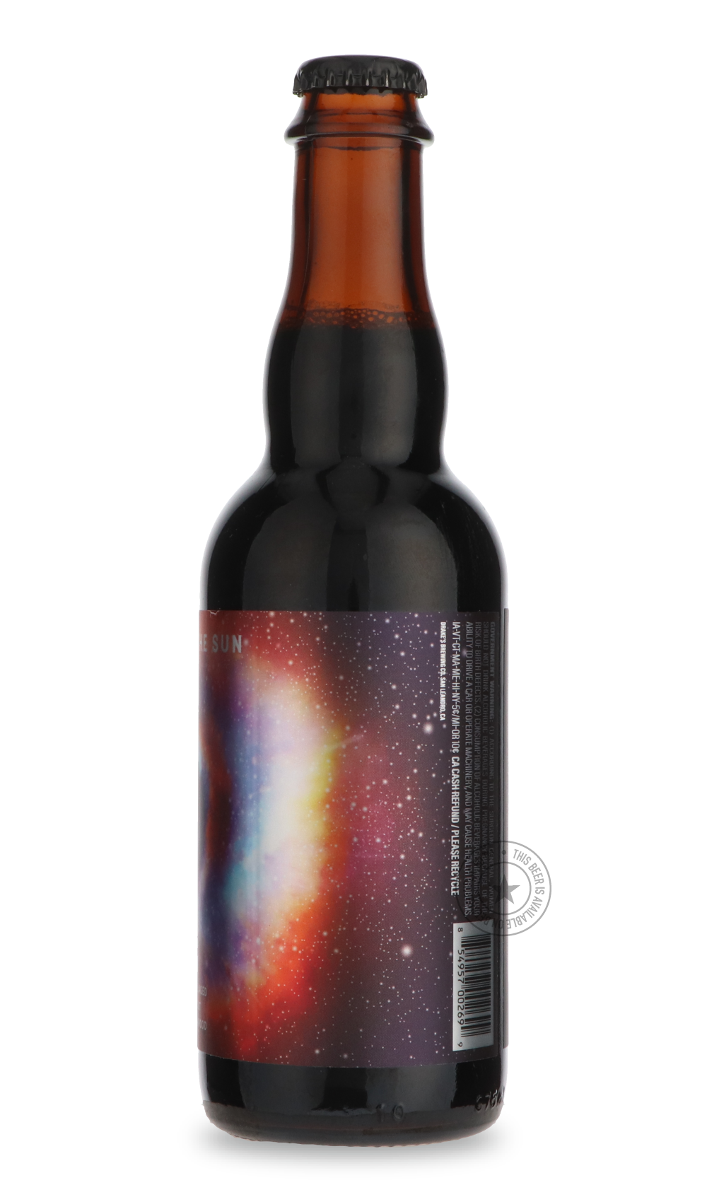 -Drake's- Death of The Sun (2023)-Stout & Porter- Only @ Beer Republic - The best online beer store for American & Canadian craft beer - Buy beer online from the USA and Canada - Bier online kopen - Amerikaans bier kopen - Craft beer store - Craft beer kopen - Amerikanisch bier kaufen - Bier online kaufen - Acheter biere online - IPA - Stout - Porter - New England IPA - Hazy IPA - Imperial Stout - Barrel Aged - Barrel Aged Imperial Stout - Brown - Dark beer - Blond - Blonde - Pilsner - Lager - Wheat - Weize
