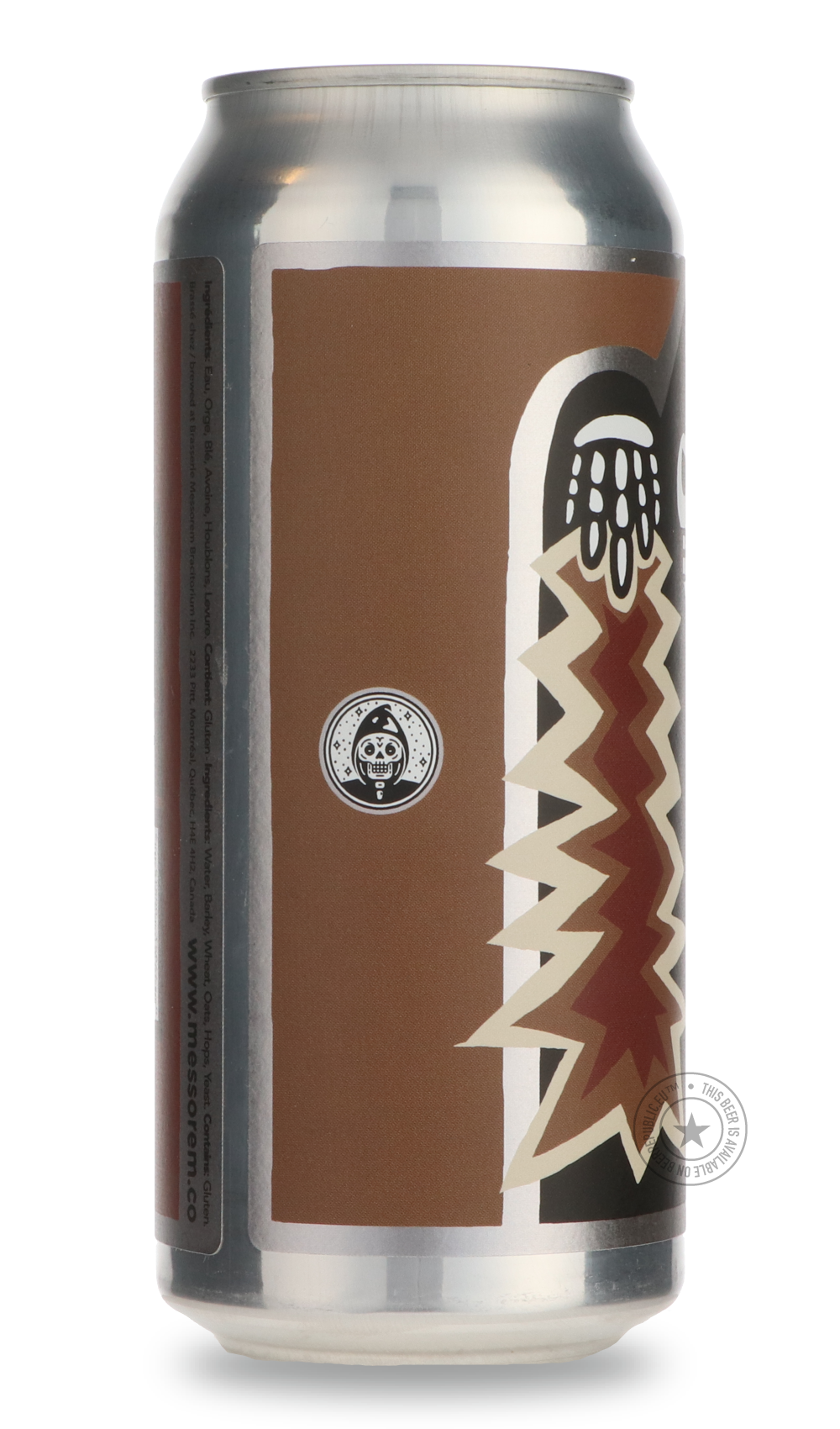 Messorem- Demoliri 0015-IPA- Only @ Beer Republic - The best online beer store for American & Canadian craft beer - Buy beer online from the USA and Canada - Bier online kopen - Amerikaans bier kopen - Craft beer store - Craft beer kopen - Amerikanisch bier kaufen - Bier online kaufen - Acheter biere online - IPA - Stout - Porter - New England IPA - Hazy IPA - Imperial Stout - Barrel Aged - Barrel Aged Imperial Stout - Brown - Dark beer - Blond - Blonde - Pilsner - Lager - Wheat - Weizen - Amber - Barley Wi