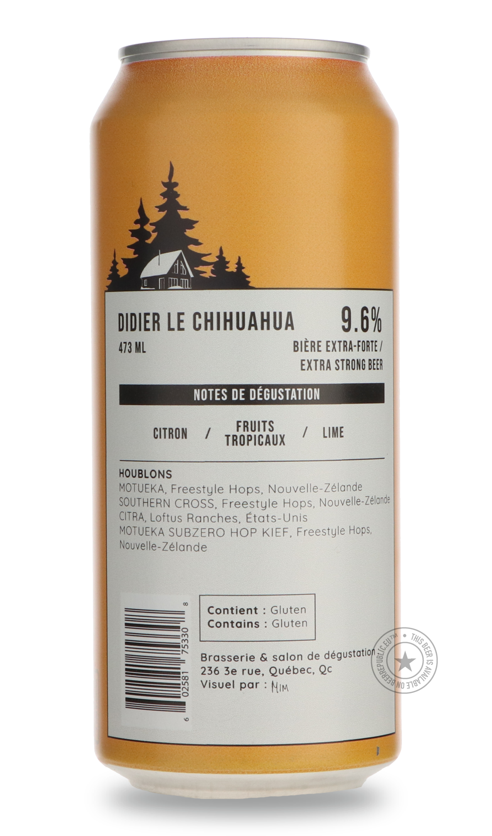 Didier Le Chihuaha / Messorem