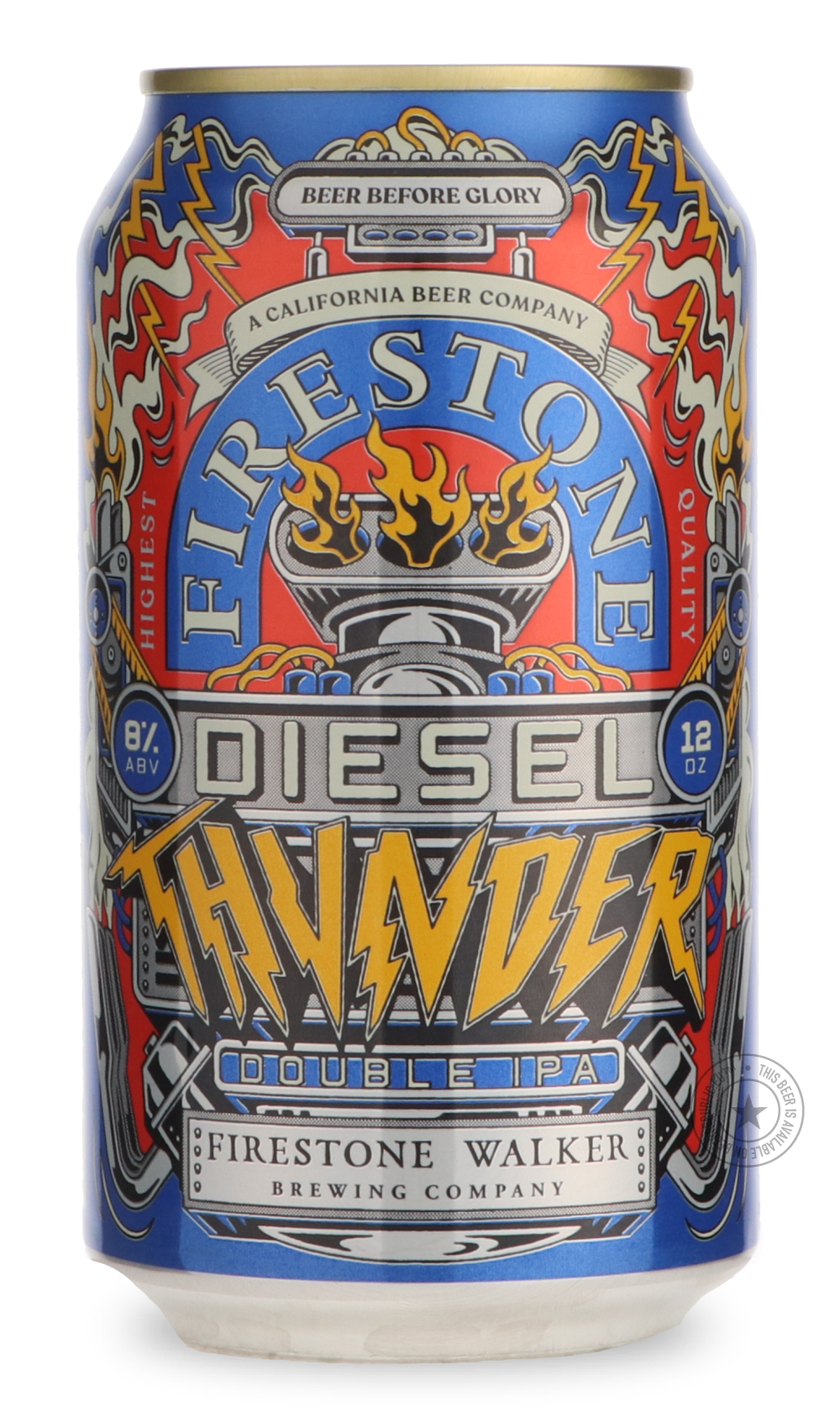 Diesel Thunder