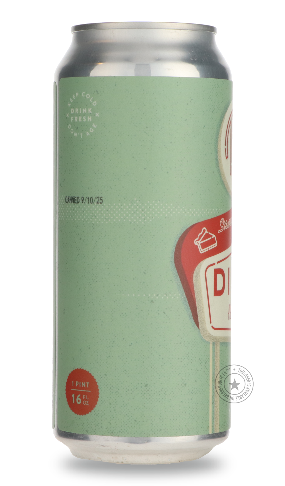 -Mortalis- Diner Pie Series | Strawberry & Rhubarb Crumble-Sour / Wild & Fruity- Only @ Beer Republic - The best online beer store for American & Canadian craft beer - Buy beer online from the USA and Canada - Bier online kopen - Amerikaans bier kopen - Craft beer store - Craft beer kopen - Amerikanisch bier kaufen - Bier online kaufen - Acheter biere online - IPA - Stout - Porter - New England IPA - Hazy IPA - Imperial Stout - Barrel Aged - Barrel Aged Imperial Stout - Brown - Dark beer - Blond - Blonde - 