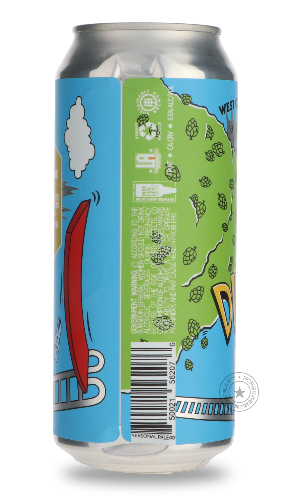 -Trademark- Dive In-IPA- Only @ Beer Republic - The best online beer store for American & Canadian craft beer - Buy beer online from the USA and Canada - Bier online kopen - Amerikaans bier kopen - Craft beer store - Craft beer kopen - Amerikanisch bier kaufen - Bier online kaufen - Acheter biere online - IPA - Stout - Porter - New England IPA - Hazy IPA - Imperial Stout - Barrel Aged - Barrel Aged Imperial Stout - Brown - Dark beer - Blond - Blonde - Pilsner - Lager - Wheat - Weizen - Amber - Barley Wine -