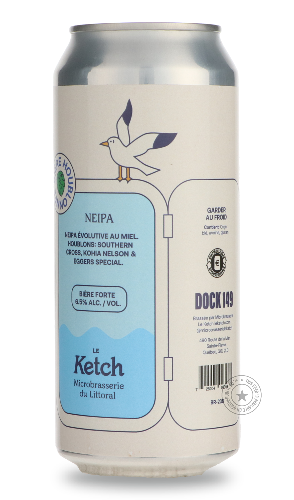 Dock 149 - Southern Cross, Kohia Nelson & Eggers Special